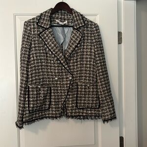 Veronica Beard Dickey blazer, size 14